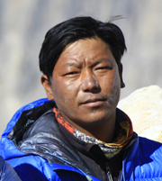 Lakpa Sherpa 